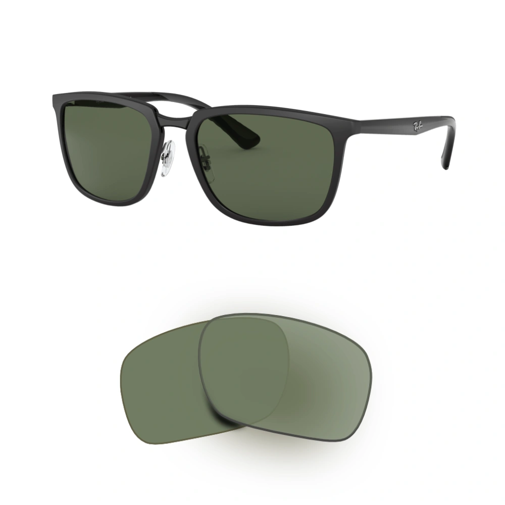 Lentes de reposição Compatíveis Ray-Ban 4303