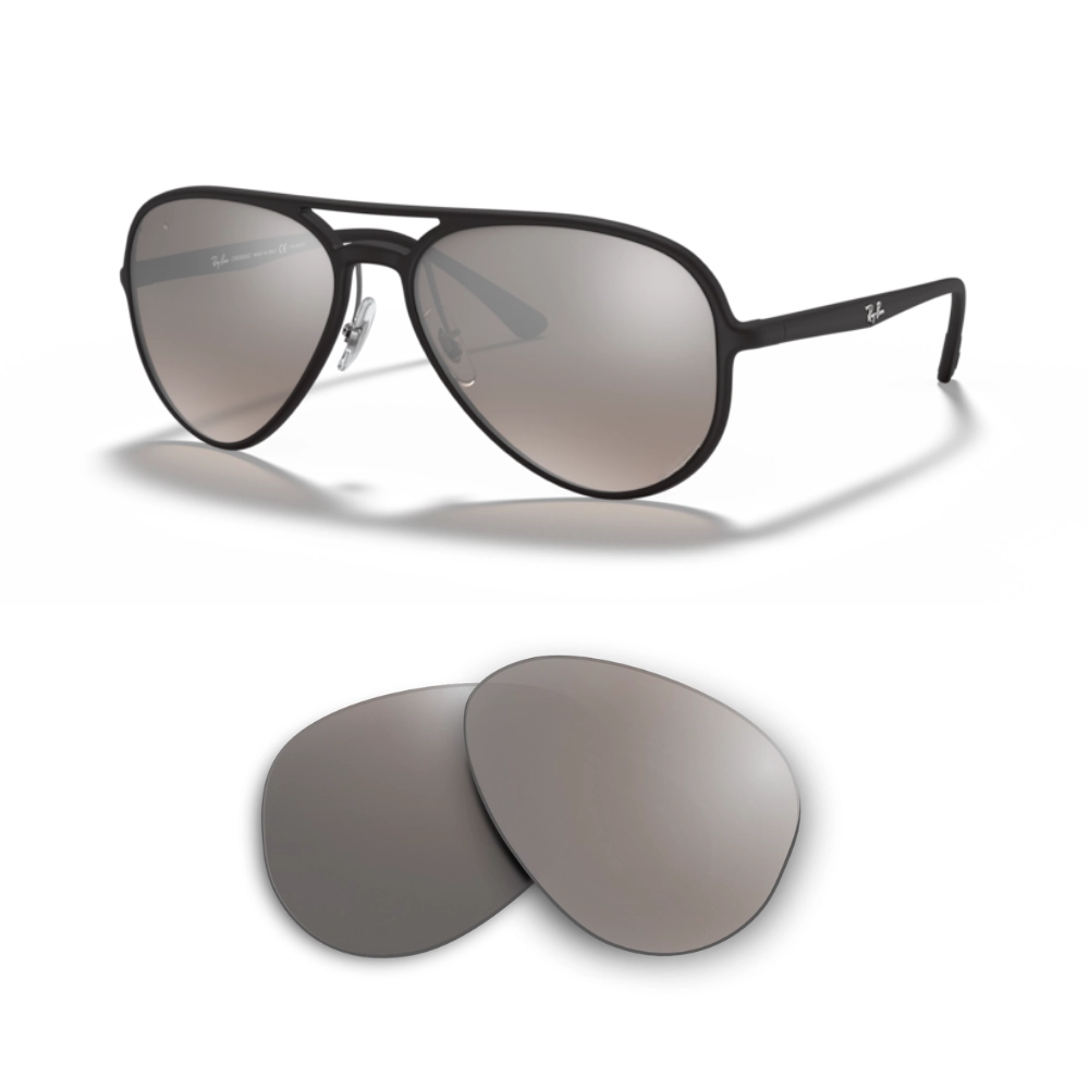 Lentes de reposição Ray-Ban 4320CH Compatíveis