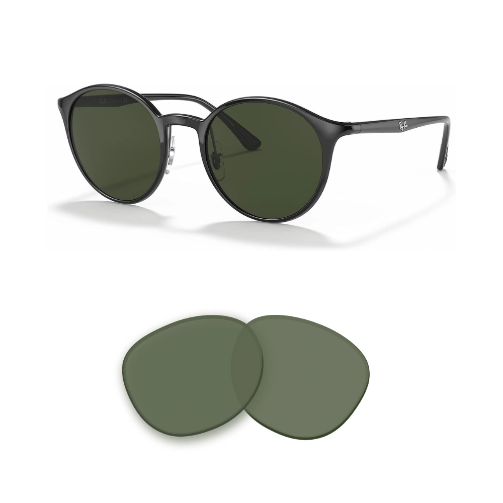 Lentes de reposição Compatíveis Ray-Ban 4336