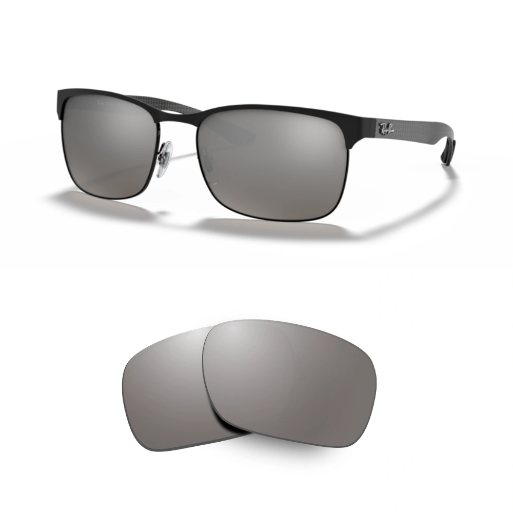 Lentes de reposição Compatíveis Ray-Ban 8319