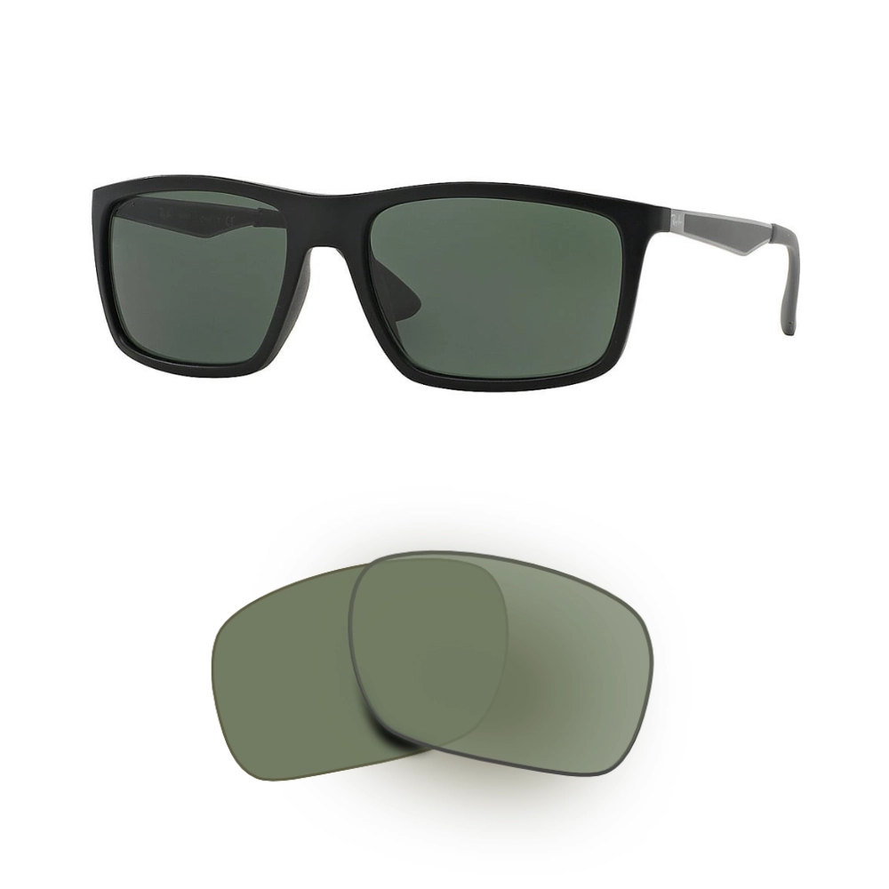 Lentes de reposição Compatíveis Ray-Ban 8351