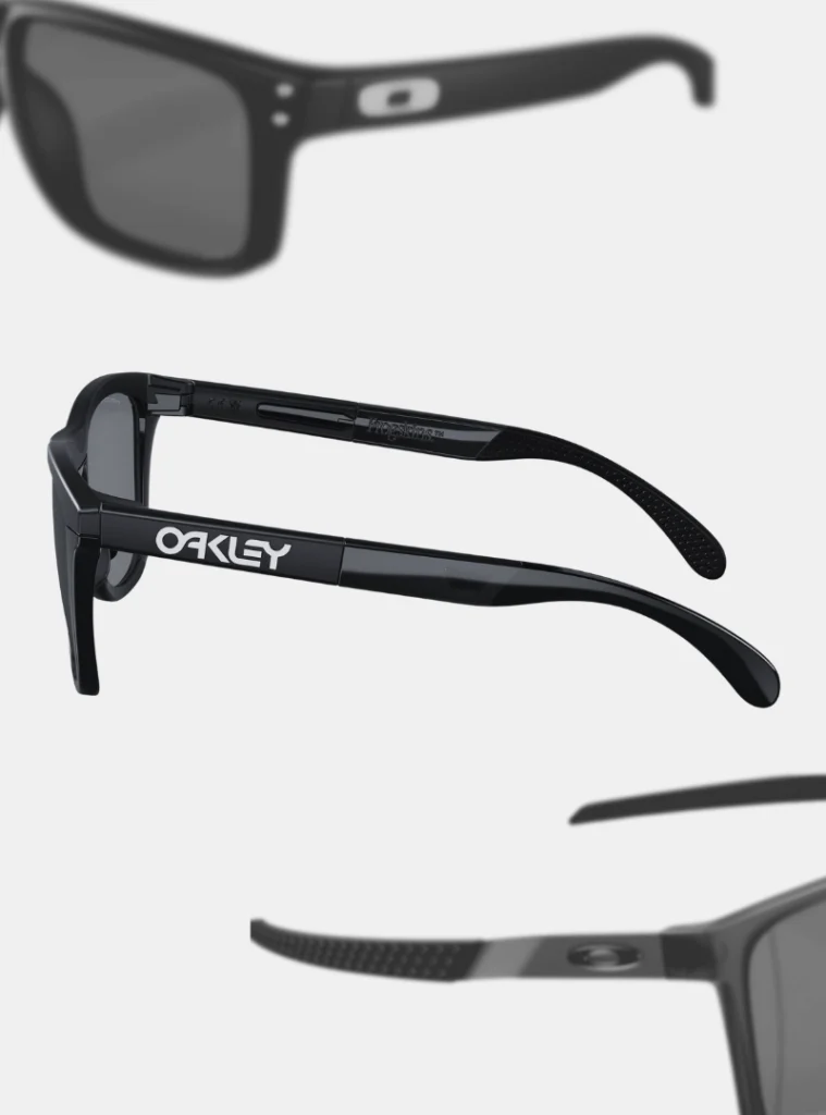 Hastes Oakley Visão 3102 CLUBFACE Originais