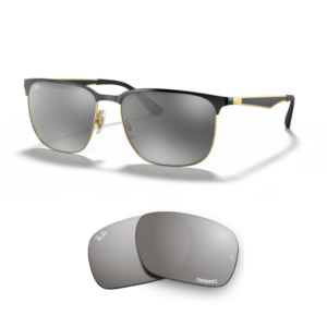 Peças de reposição Ray-Ban 3447N Round Metal Originais
