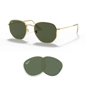 Lentes de reposição Ray-Ban 3548 Originais