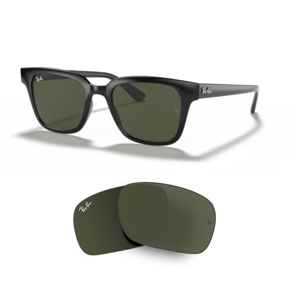 Lentes de reposição Ray-Ban 4323 Originais