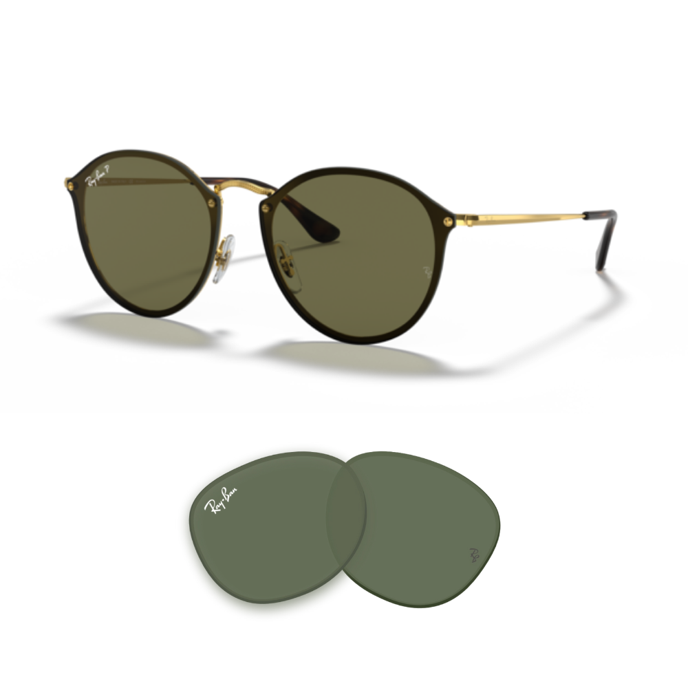 Lentes de reposição Ray-Ban 3574 Originais
