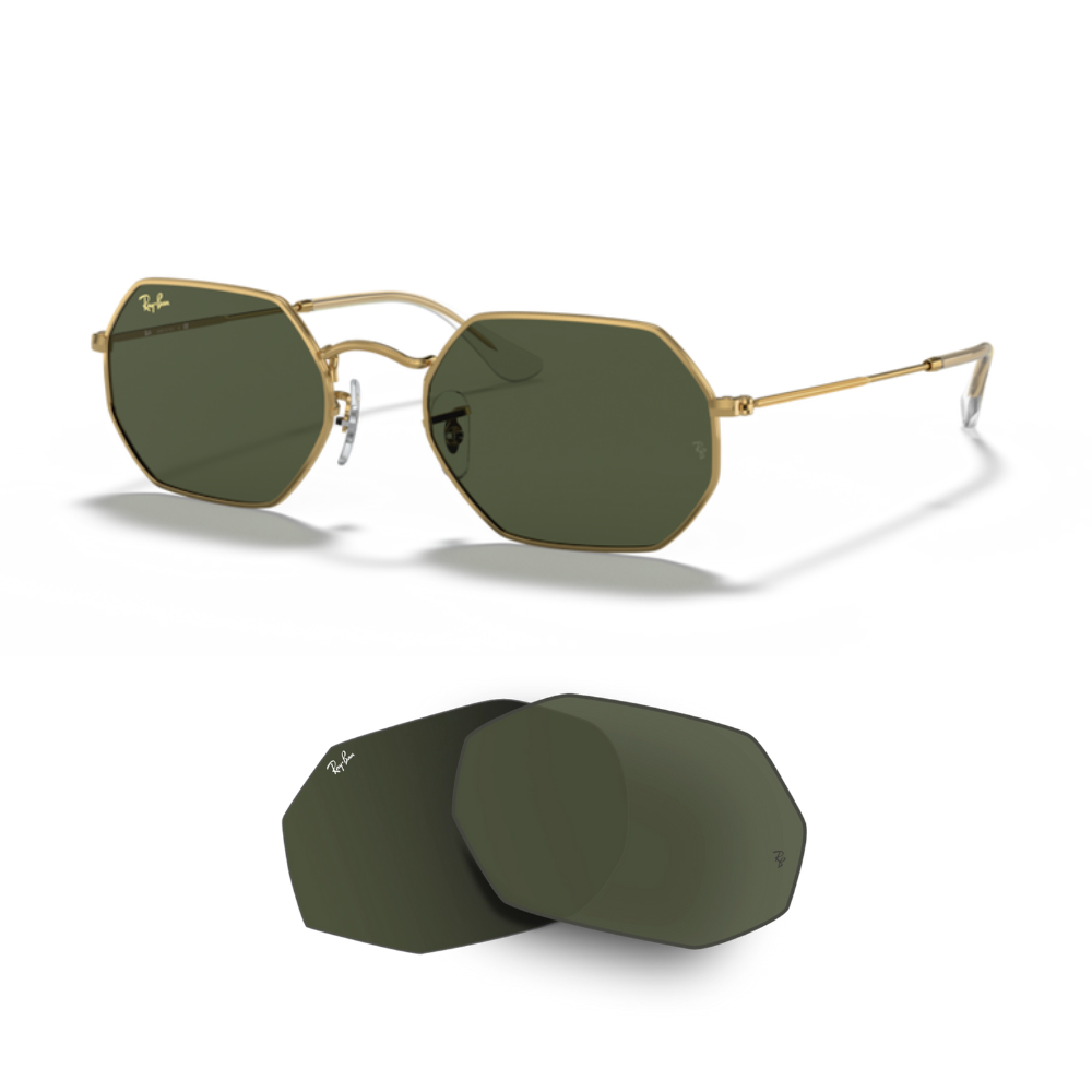 Lentes de reposição Ray-Ban 3556 Originais