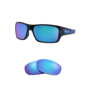 Lentes de Reposição Oakley 9003 TURBINE XS Originais