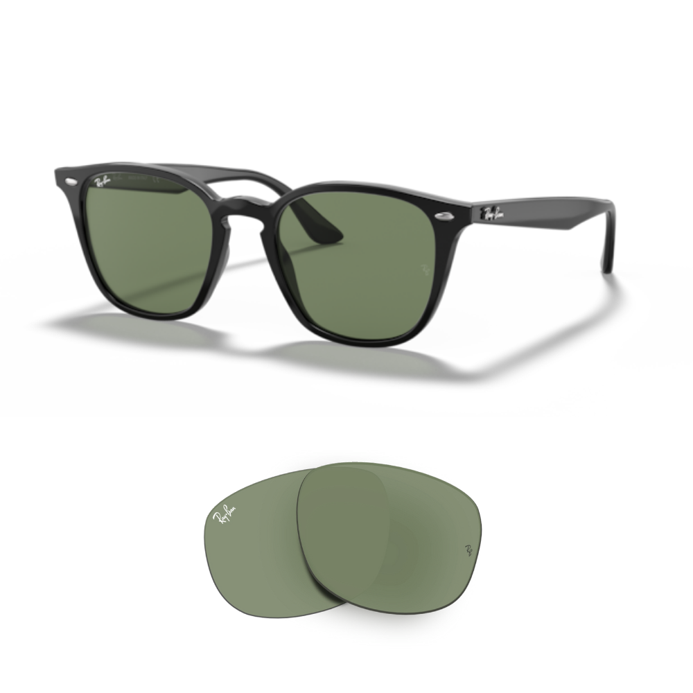 Lentes de reposição Ray-Ban 4258 Originais