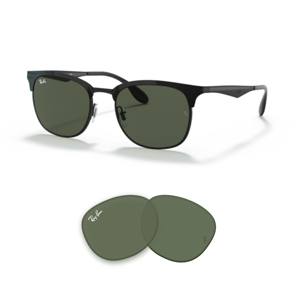 Lentes de reposição Ray-Ban 3538 Originais