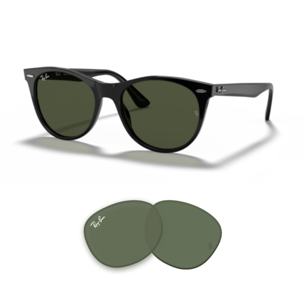Lentes de reposição Ray-Ban 2185 Originais