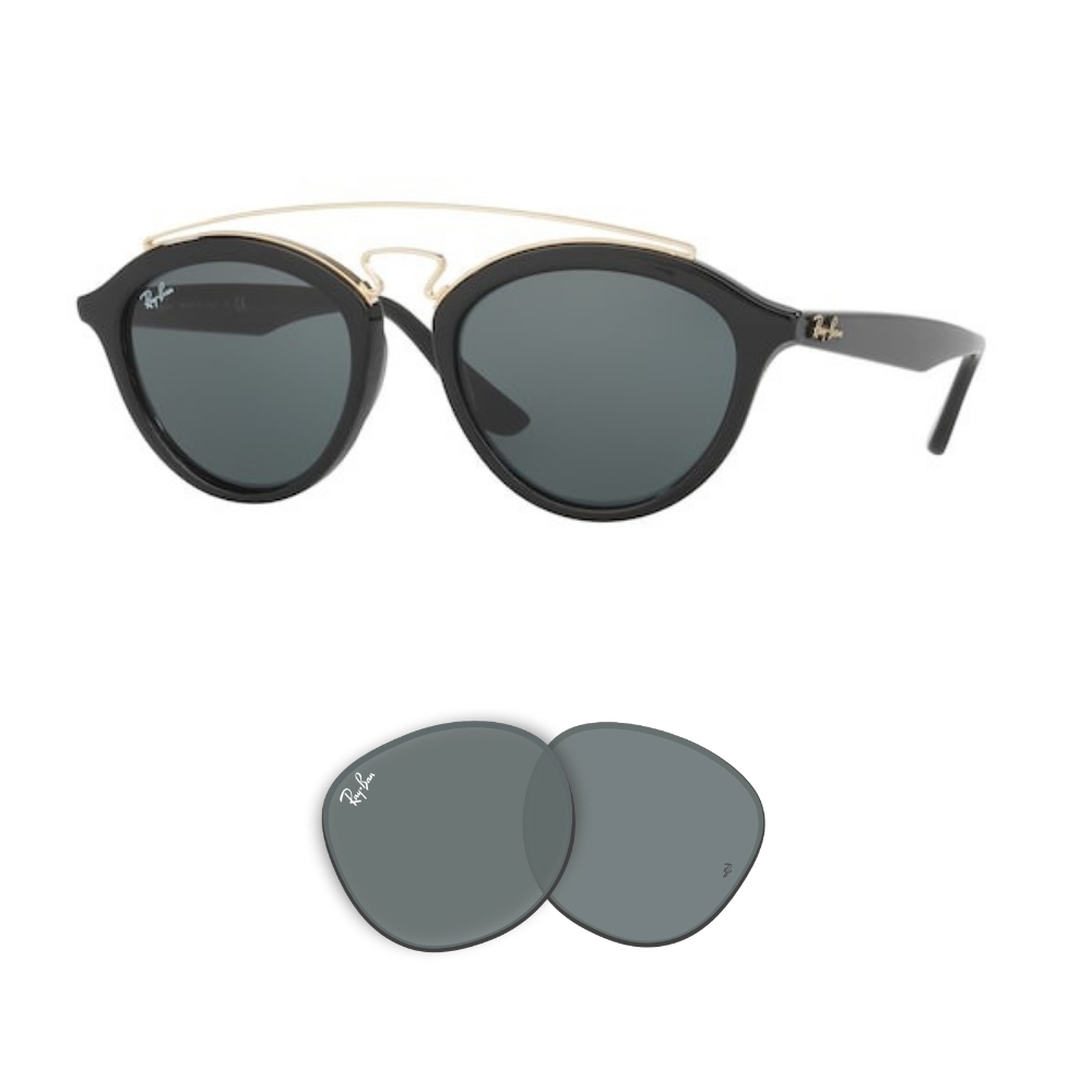 Lentes de reposição Ray-Ban 4257 NEW GATSBY II Originais