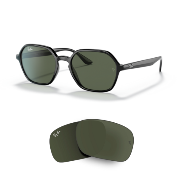Lentes de reposição Ray-Ban 4361 Originais