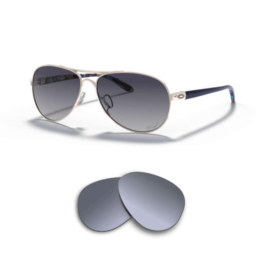 Lentes de Reposição Oakley 4108 TIE BREAKER Originais