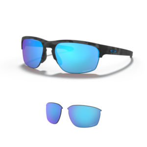 Lentes de Reposição Oakley 9413 SLIVER EDGE Originais
