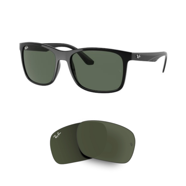 Lentes de reposição Ray-Ban 4232 Originais