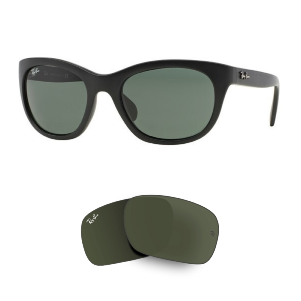 Lentes de reposição Ray-Ban 4216 Originais