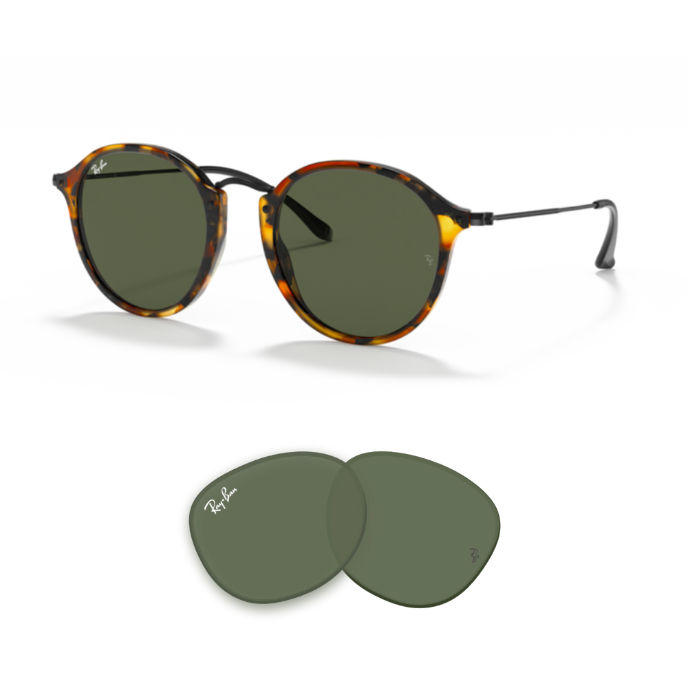 Lentes de reposição Ray-Ban 2447 Originais
