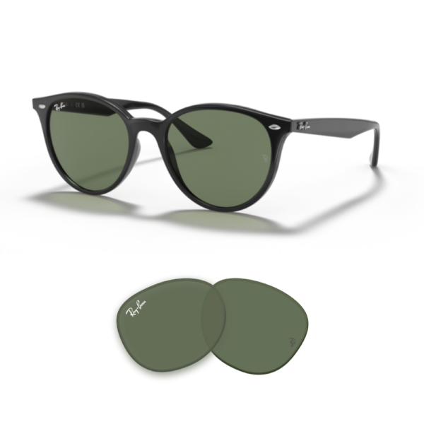 Lentes de reposição Ray-Ban 4305 Originais