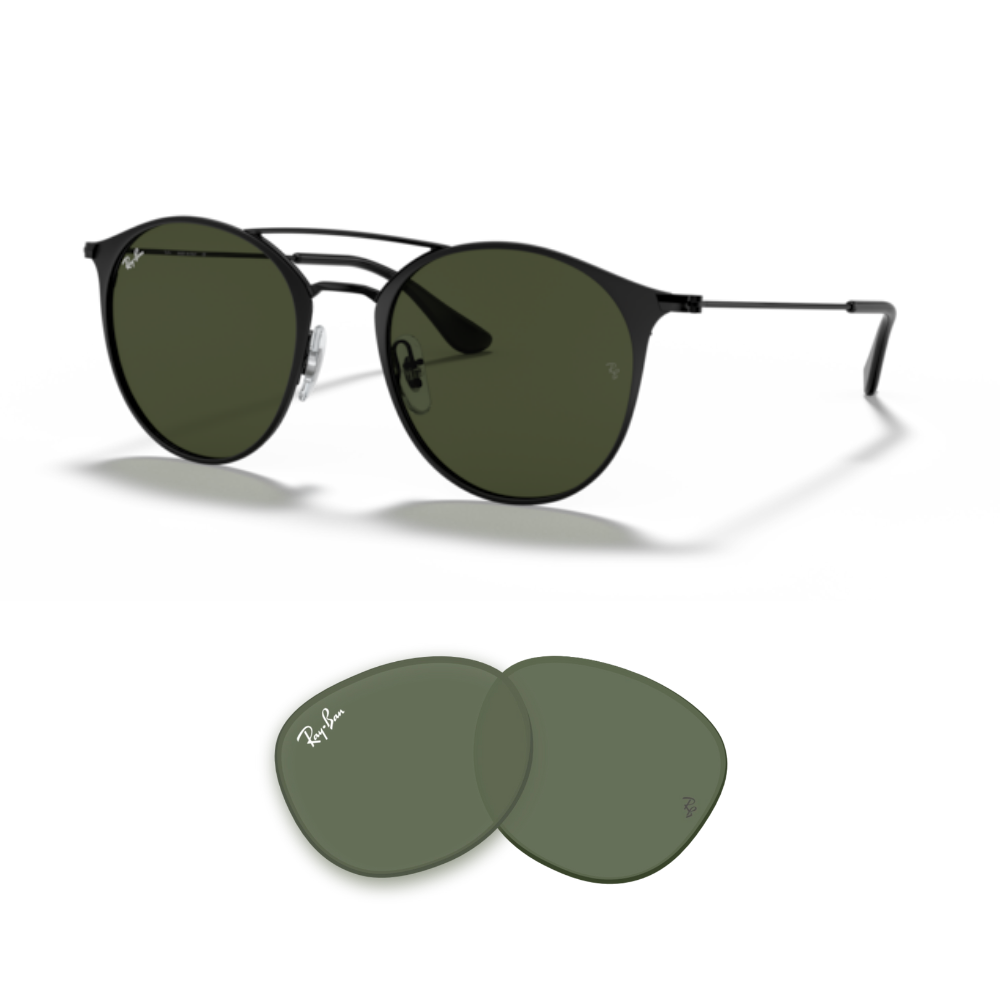 Lentes de reposição Ray-Ban 3546 Originais