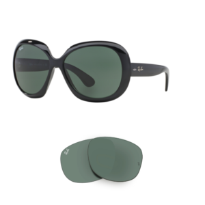 Lentes de reposição Ray-Ban 4098 JACKIE OHH II Originais