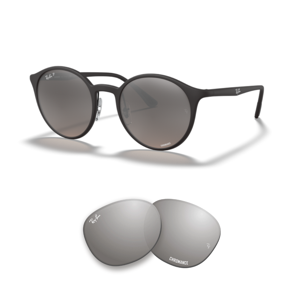 Lentes de reposição Ray-Ban 4336CH Originais