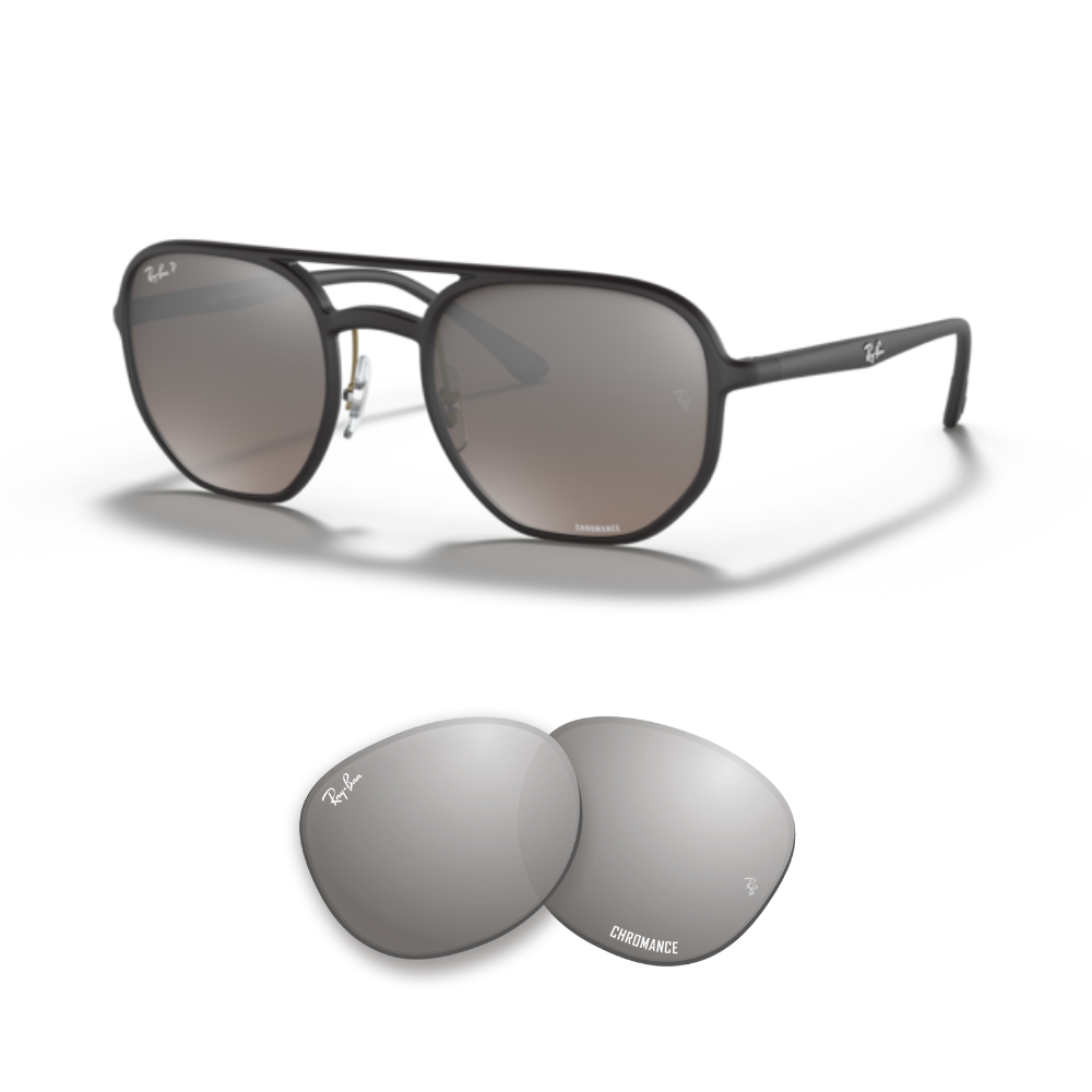Lentes de reposição Ray-Ban 4321CH Originais