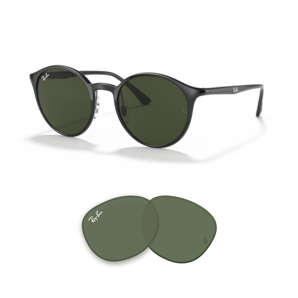 Lentes de reposição Ray-Ban 4336 Originais