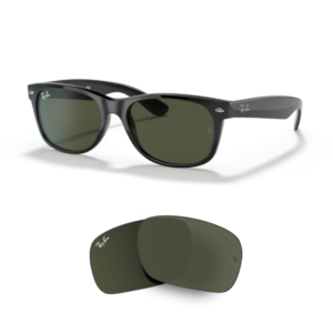 Lentes de reposição Ray-Ban 2132 NEW WAYFARER Originais