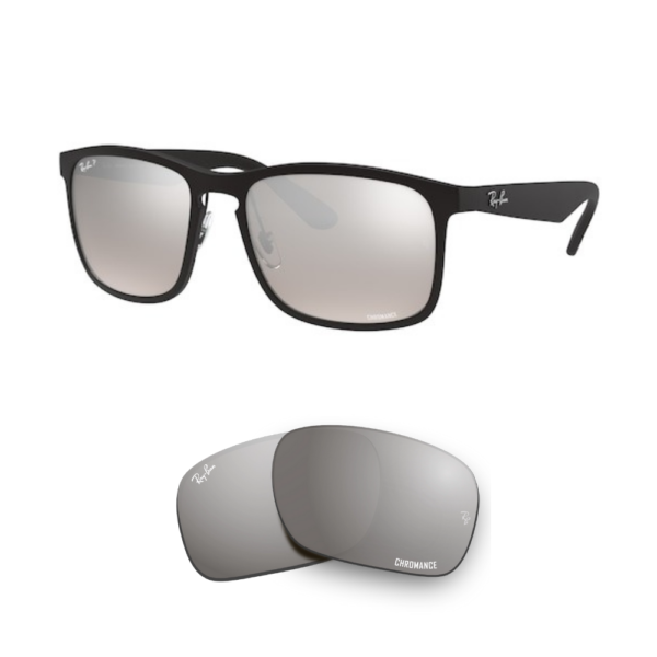 Lentes de reposição Ray-Ban 4264 Originais