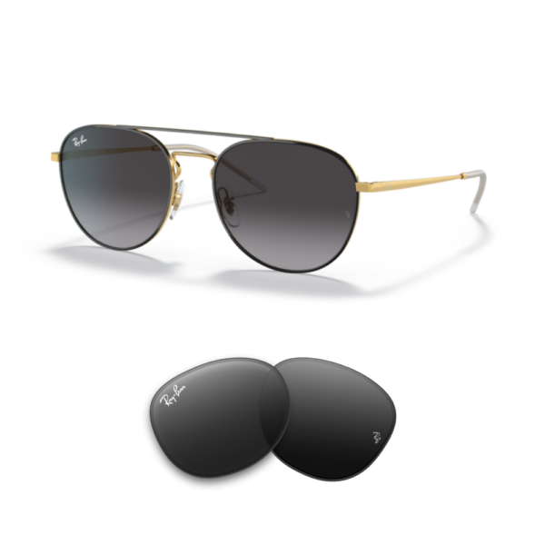 Lentes de reposição Ray-Ban 3589 Originais