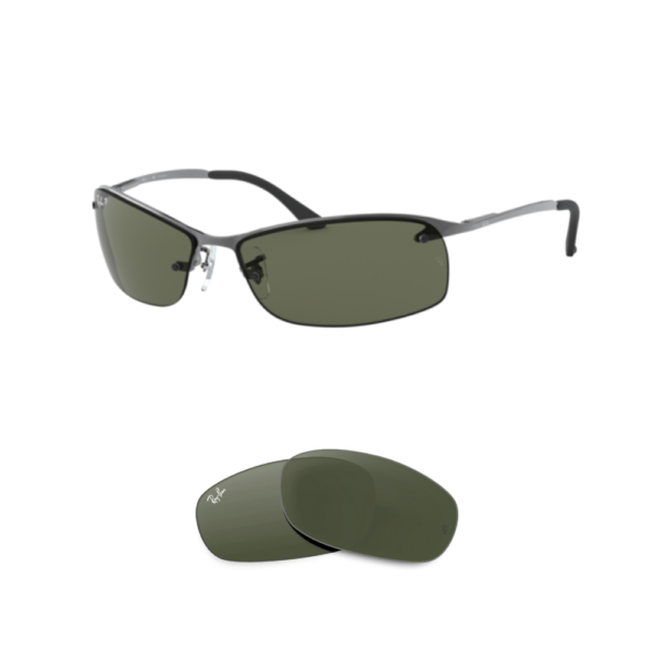 Lentes de reposição Ray-Ban 3183 Originais