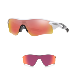Lentes de Reposição Oakley 9181 RADARLOCK PATH Originais