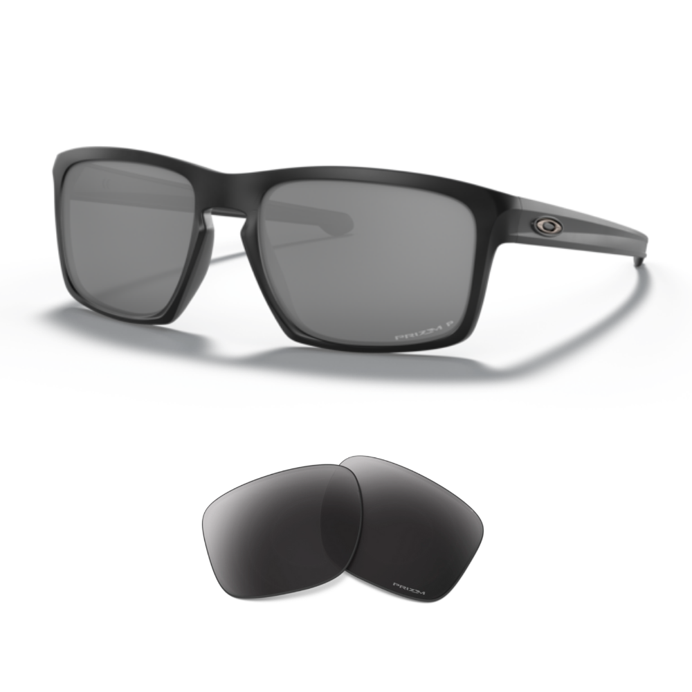 Lentes de Reposição Oakley 9262 SLIVER Originais