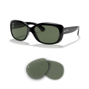 Lentes de reposição Ray-Ban 4101 JACKIE OHH I Originais
