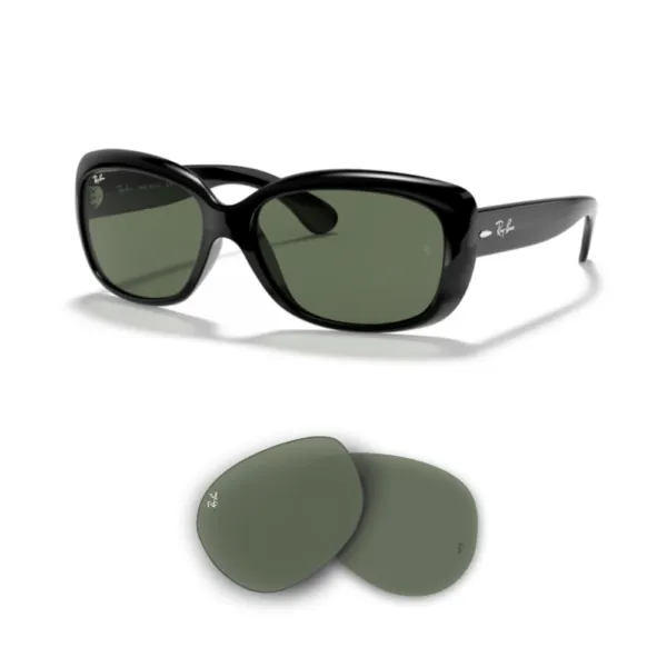 Lentes de reposição Ray-Ban 4101 JACKIE OHH I Originais