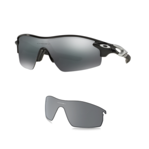 Lentes de Reposição Oakley 9182 RADARLOCK PITCH Originais