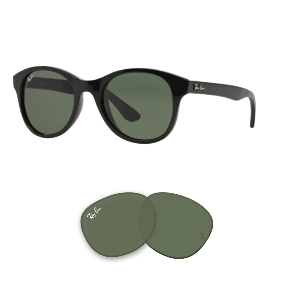 Lentes de reposição Ray-Ban 4203 Originais
