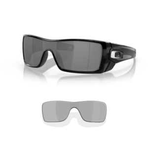 Lentes de Reposição Oakley 9101 Batwolf Originais