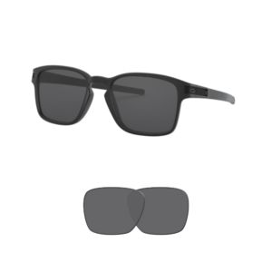 Lentes de Reposição Oakley 9358 LATCH SQUARED (A) Originais