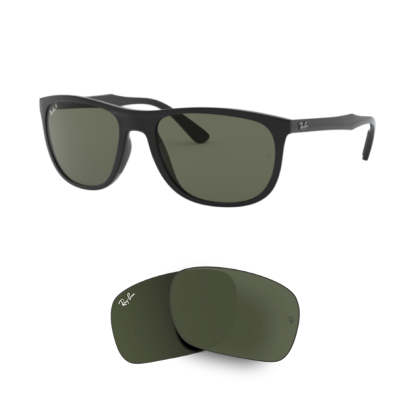 Lentes de reposição Ray-Ban 4291 Originais