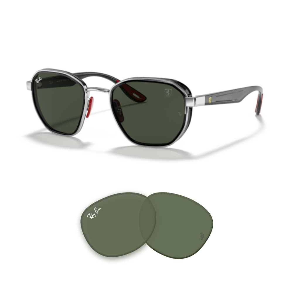 Lentes de reposição Ray-Ban 3674M Originais