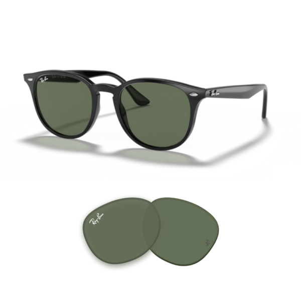 Lentes de reposição Ray-Ban 4259 Originais