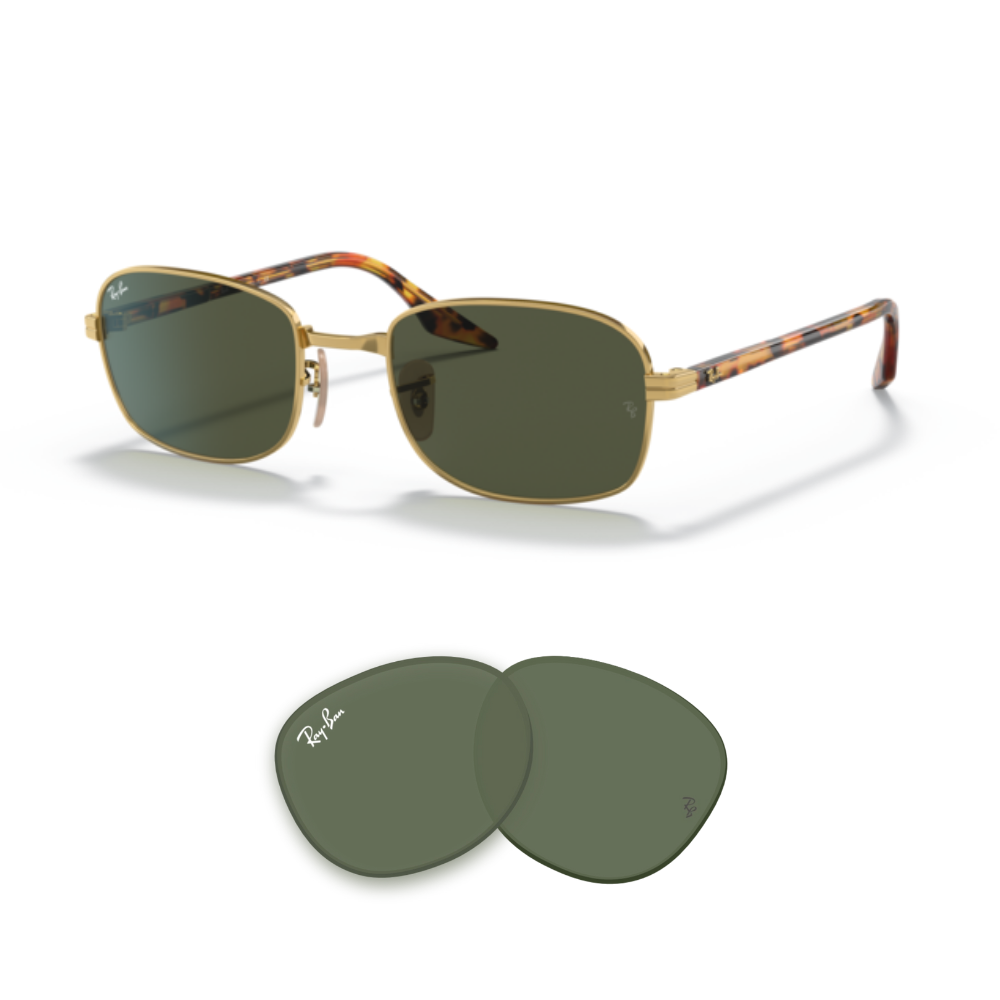 Lentes de reposição Ray-Ban 3690 Originais
