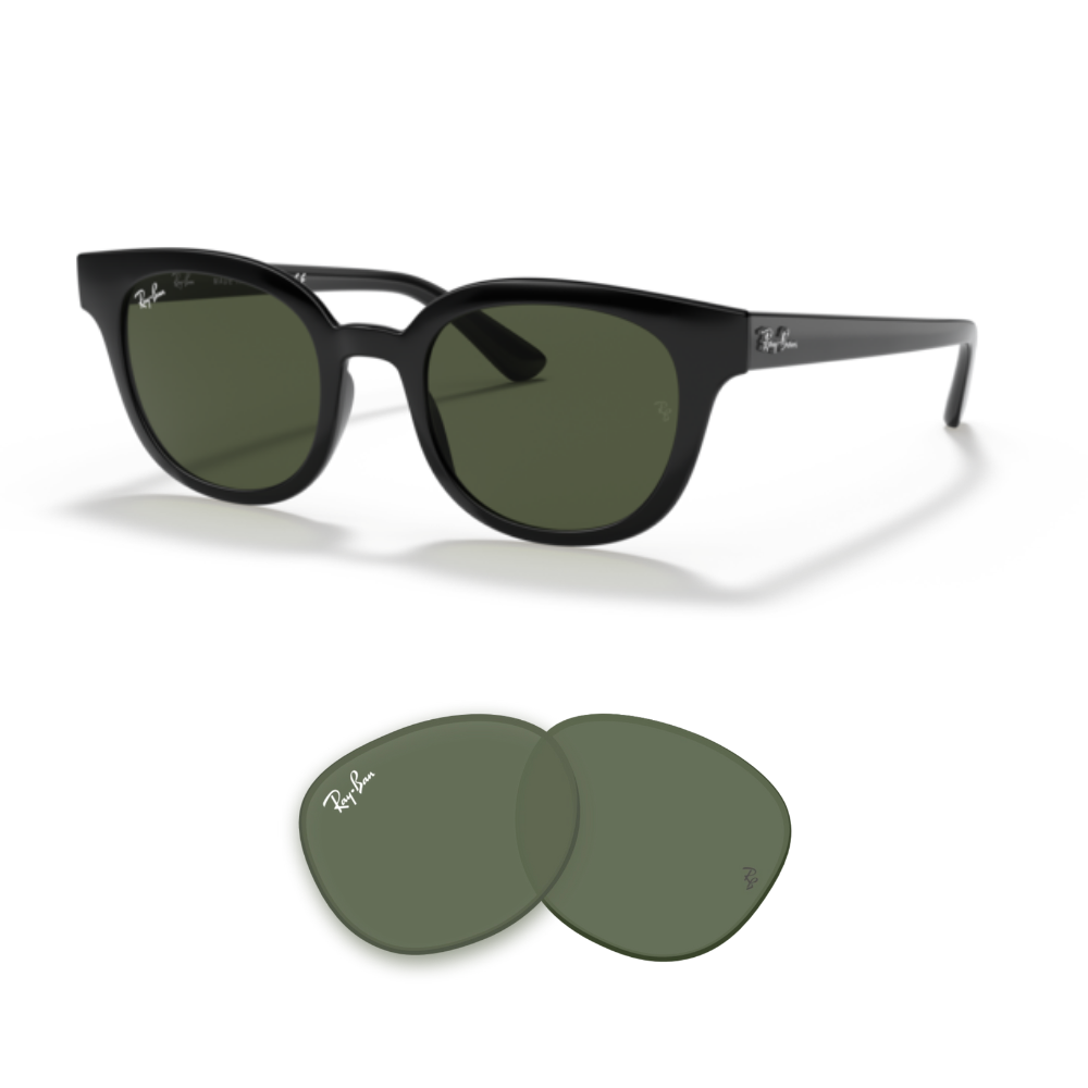 Lentes de reposição Ray-Ban 4324 Originais