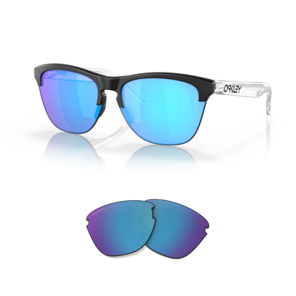 Lentes de Reposição Oakley 9374 FROGSKINS LITE Originais