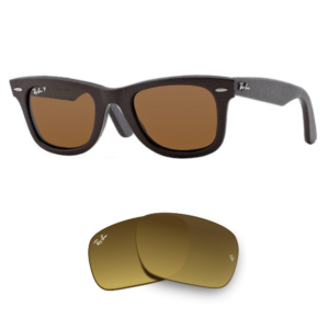Peças de reposição Ray-Ban 3447N Round Metal Originais