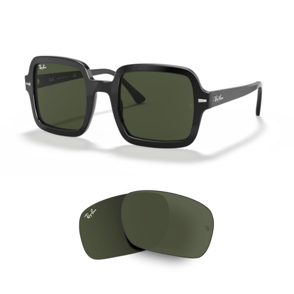 Lentes de reposição Ray-Ban 2188 Originais