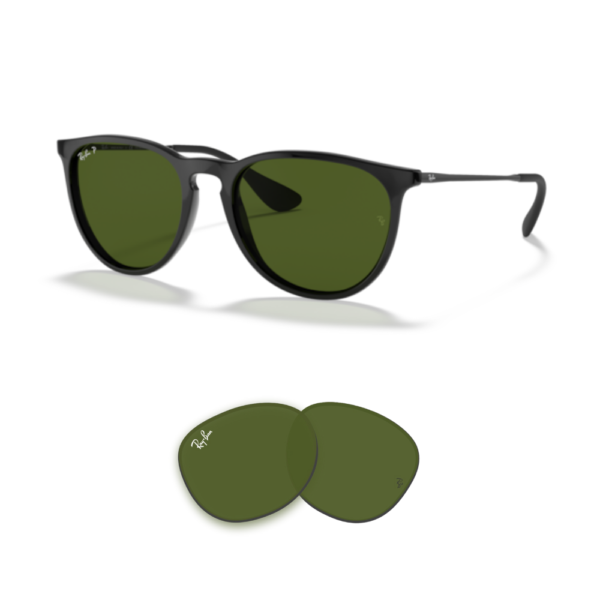 Lentes de reposição Ray-Ban 4171 ERIKA Originais