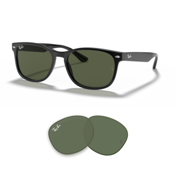 Lentes de reposição Ray-Ban 2184 Originais